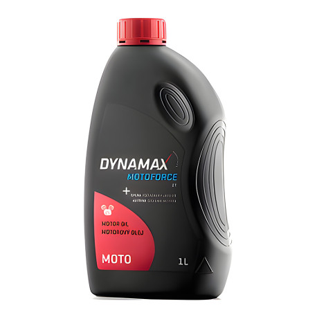 Motorna ulja Ulje za motocikle DYNAMAX MOTOFORCE 2T 1 L | race-shop.hr