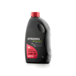 Ulje za motocikle DYNAMAX MOTOFORCE 4T SUPER 10W40 1L
