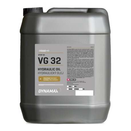 Motorna ulja Hidraulično ulje DYNAMAX OTHP 32 10 L | race-shop.hr