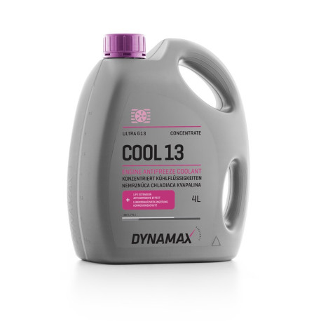 Rashladne tekućine Rashladna tekućina DYNAMAX COOL ULTRA 13 4 L | race-shop.hr