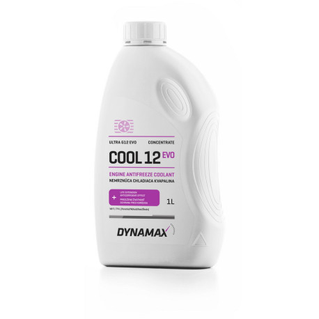 Rashladne tekućine Rashladna tekućina DYNAMAX COOL ULTRA 12 EVO 1 L | race-shop.hr