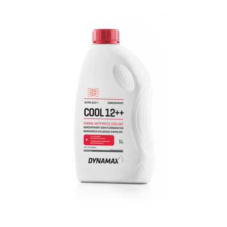 Rashladne tekućine Rashladna tekućina DYNAMAX COOL ULTRA 12 ++ 1 L | race-shop.hr