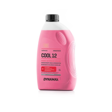 Rashladne tekućine Rashladna tekućina DYNAMAX COOL ULTRA 12 1 L | race-shop.hr