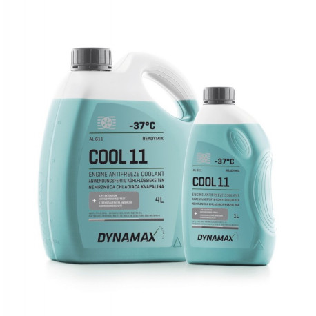 Rashladne tekućine Rashladna tekućina DYNAMAX COOL 11 READYMIX -37 4 L | race-shop.hr