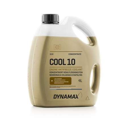 Rashladne tekućine Rashladna tekućina DYNAMAX COOL 10 4 L | race-shop.hr