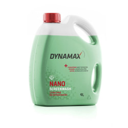 Tekućina za pranje vjetrobranskog stakla DYNAMAX SCREENWASH NANO 4 L