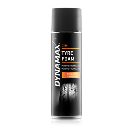 Felge i gume DXE5 SREDSTVO ZA SJAJ GUMA 500 ML | race-shop.hr
