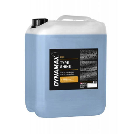 Felge i gume DXE5 SREDSTVO ZA SJAJ GUMA 10 KG | race-shop.hr