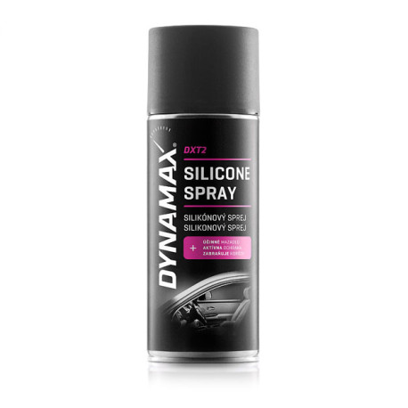 Kemija za automobil DXT2 SILIKONSKI SPREJ 400 ML | race-shop.hr