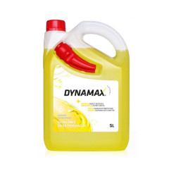DYNAMAX LJETNA tekućina za pranje vjetrobranskog stakla 5 L