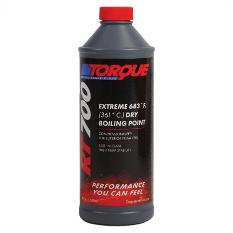 Kočiono ulje Kočna tekućina Torque RT700 - 0,5l | race-shop.hr