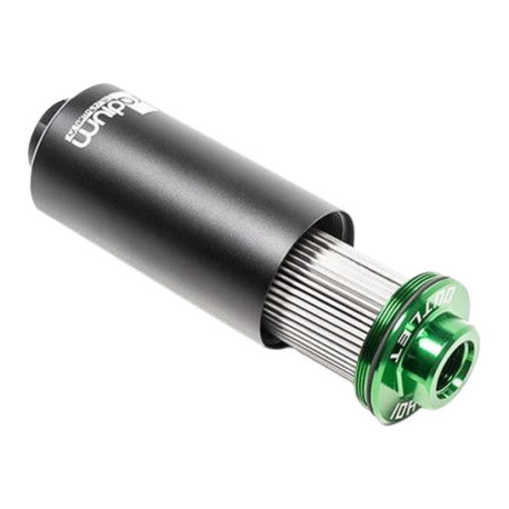 Eksterni RADIUM ENGINEERING High Flow Fuel Filter Kit w/ 10 Micron Stainless Filter | race-shop.hr