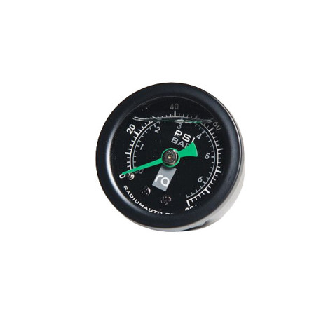 Novo RADIUM ENGINEERING Mjerač tlaka goriva 0-100 PSI | race-shop.hr