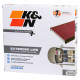 Filteri Kabine K&N Filter kabine DVF5059 | race-shop.hr