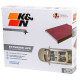 Filteri Kabine K&N Filter kabine DVF5000 | race-shop.hr