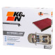 Filteri Kabine K&N Filter kabine DVF5070 | race-shop.hr
