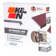 Filteri Kabine K&N Filter kabine DVF5049 | race-shop.hr