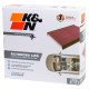 Filteri Kabine K&N Filter kabine DVF5058 | race-shop.hr