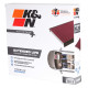 Filteri Kabine K&N Filter kabine DVF5055 | race-shop.hr