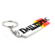 Privjesci PVC gumeni privjesak za ključeve "Dailyspec" | race-shop.hr