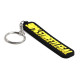 Privjesci PVC rubber keychain "90% Street Legal" | race-shop.hr
