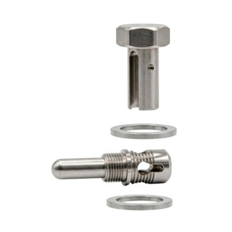 Accessories Garrett 910477-0001 Air Fitting Kit GVW-40 | race-shop.hr