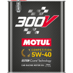 MOTUL 300V Competition motorno ulje 5W40 2L