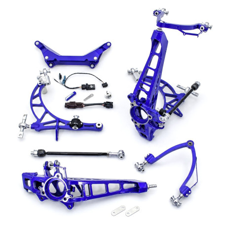 Toyota WISEFAB Tesla Model 3 RWD Prednji komplet Lock Kit | race-shop.hr