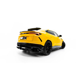 MAXTON DESIGN donji spojler pete vrata za Lamborghini Urus Mk 1, prepreg karbon