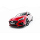 Body kit i vizualni dodaci MAXTON DESIGN prednji lip + krila za Hyundai I30 N-Line Wagon Mk3 Facelift, sjajna crna, V1 | race-shop.hr