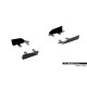 Body kit i vizualni dodaci Bočni lipovi pragova Cupra Leon ST / Hatchback Mk1 Facelift | race-shop.hr