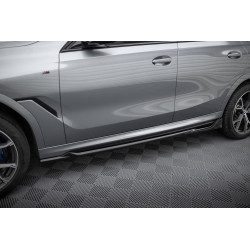 BOČNE LAJSNE DIFUZORI V2 BMW X6 M-PACK G06 FACELIFT