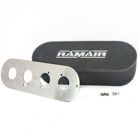 Filteri za karburatore Ramair sportski pjenasti filter za Mini (rasplinjač 2 x SU HS4) | race-shop.hr