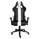Uredske stolice Uredska stolica (playseat office chair) Turn One crna | race-shop.hr