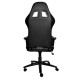 Uredske stolice Uredska stolica (playseat office chair) Turn One crna | race-shop.hr