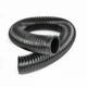 Toplinski štitnici i dovod zraka Fleksibilna cijev PVC 50mm | race-shop.hr