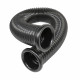 Toplinski štitnici i dovod zraka Fleksibilna cijev PVC 76mm | race-shop.hr