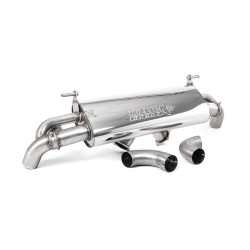 Milltek GPF-back exhaust for Audi R8 V10 5.2L Gen 2 2020+