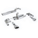 Ispušni sistemi Milltek Milltek Cat-back exhaust (loudest) for Audi RS3 Saloon/Sedan 400PS (GPF) 2019+ - Titanium tips | race-shop.hr