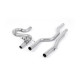 Ispušni sistemi Milltek Milltek Upgrade Kit for BMW Coupe (F87) (non-GPF) 2018+ | race-shop.hr