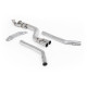 Ispušni sistemi Milltek Milltek Secondary cat bypass non-resonated for BMW M2 Coupe (non-GPF, OE, BMW G87 M2 Secondary) 2023+ | race-shop.hr