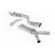Ispušni sistemi Milltek Milltek Secondary cat bypass non-resonated for BMW M2 Coupe (non-GPF, X Pipe) 2023+ | race-shop.hr