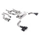Ispušni sistemi Milltek Milltek Cat-back exhaust for BMW M240i Coupe (GPF) 2022+ - Cerakote black tips | race-shop.hr