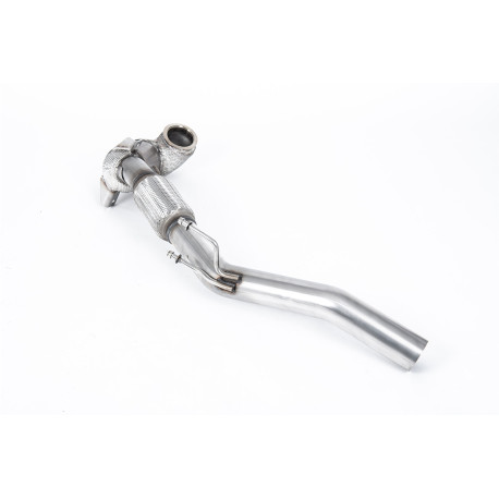 Ispušni sistemi Milltek Milltek HJS ECE downpipe with sports cat for BMW M4 (G82) S58 3.0 Turbo (GPF) 2020+ | race-shop.hr