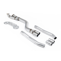 Milltek GPF bypass pipe non-resonated for BMW M4 (G82) S58 3.0 Turbo (GPF, SSXBM1335) 2020+
