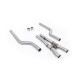 Ispušni sistemi Milltek Milltek GPF bypass pipe for BMW M8 (F91/F92) 4.4l V8 Twin Turbo Coupe/Cabrio (GPF, OE cutting required) 2020+ | race-shop.hr