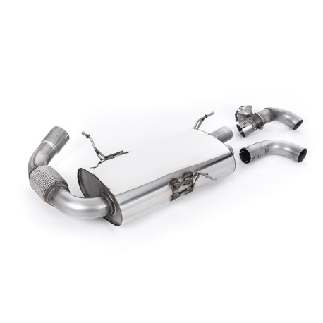 Ispušni sistemi Milltek Milltek Cat-back exhaust valved for BMW i8 1.5T Hybrid (non-GPF) 2014-2020 | race-shop.hr