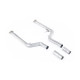Ispušni sistemi Milltek Milltek GPF bypass pipe for BMW X3 X3M/X3M Comp 3.0 (G01) (GPF) 2022+ | race-shop.hr