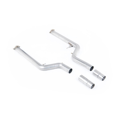 Ispušni sistemi Milltek Milltek GPF bypass pipe for BMW X3 X3M/X3M Comp 3.0 (G01) (GPF) 2022+ | race-shop.hr