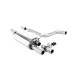 Ispušni sistemi Milltek Milltek GPF-back exhaust valved for Ford Puma ST 1.0 170PS 2023+ - Twin polished tips | race-shop.hr